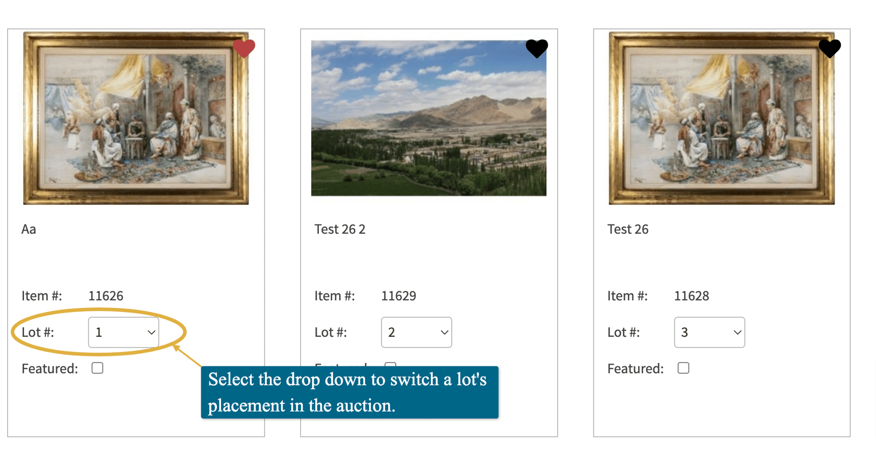 Auction Sort