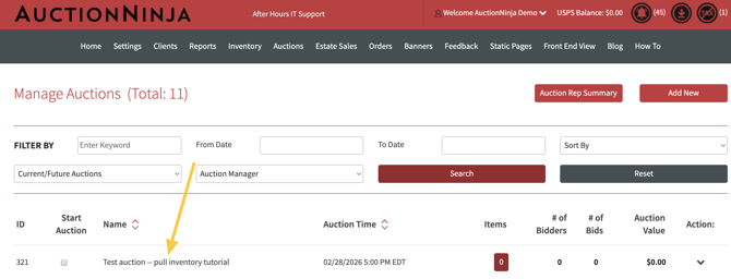 AuctionNinja-Demo-AuctionNinja-01-29-2026_12_08_PM
